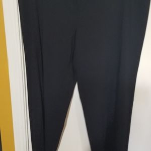 Black Dress Pants